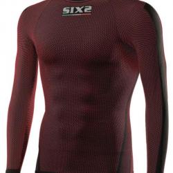 Maillot technique TS2 Dark Red - SIXS XS/S