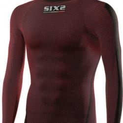 Maillot technique TS3 Dark Red - SIXS M/L