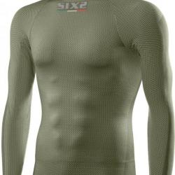 Maillot technique TS3 Army - SIXS XS/S