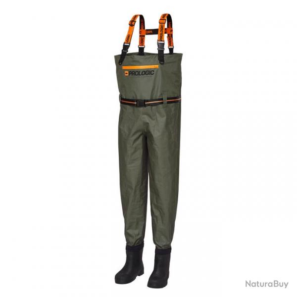 Waders Inspire Chest Bootfoot - PROLOGIC L - 42/43