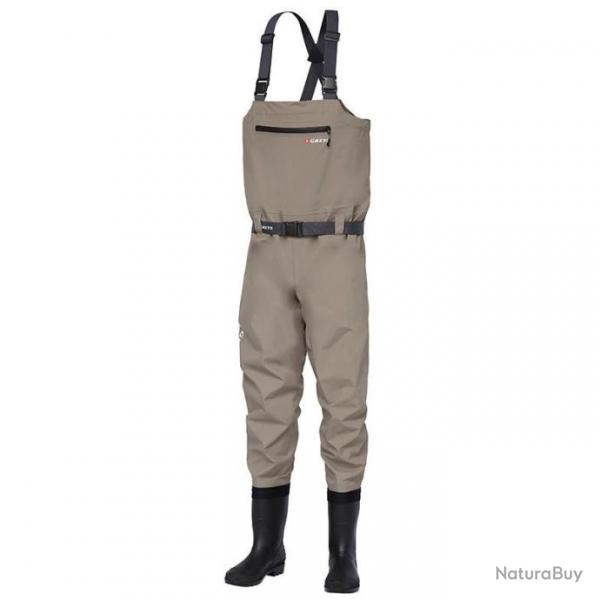 Waders Fin Breathable Bootfoot - GREYS M - 40/41