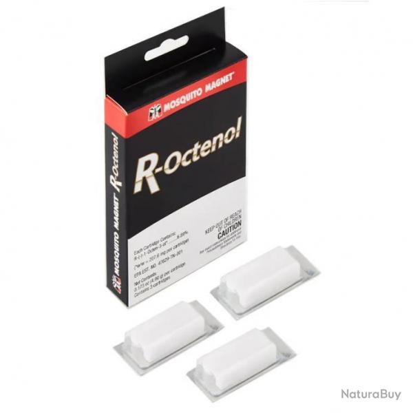 Recharges R-Octenol x3 - FAVEX