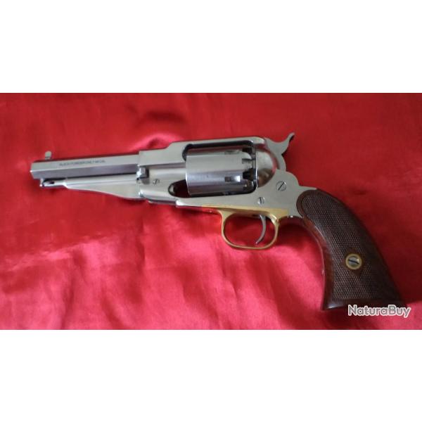 Revolver Pietta 1858 New Army Inox Sheriff Cal.44 PN