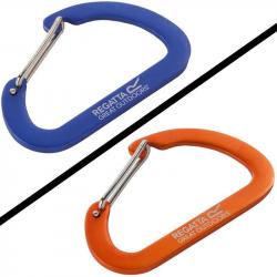 Mousqueton porte-clés Regatta Large Karabiner Bleu
