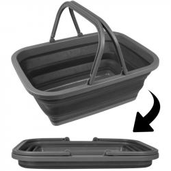 Bassine pliable Regatta TPR Folding Wash Basin