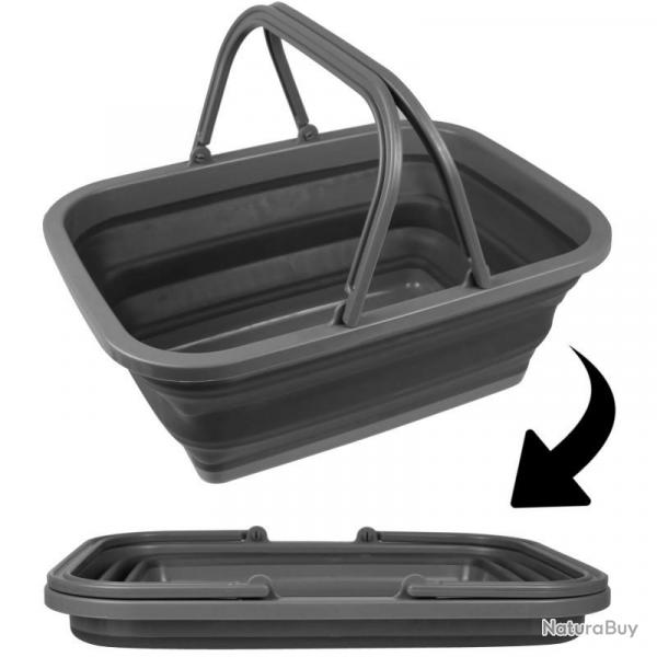 Bassine pliable Regatta TPR Folding Wash Basin
