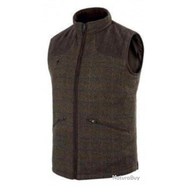 Gilet STAGUNT Country Classic Game Vest Couleur Cyprs Taille 2XL