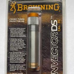 CHOKE TUBE BROWNING INVECTOR DS CAL 20 FULL