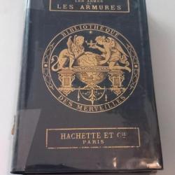Les armes et les armures par P. Lacombe 1886 Biblio des merveilles