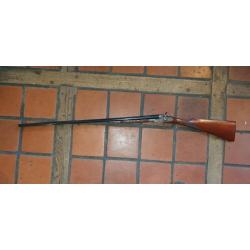 fusil cal 28 artisan liégeois.