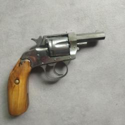 Revolver poudre noire 32 SW Short