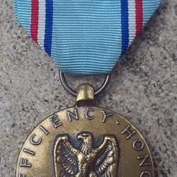 Medaille US "Air Force Good Conduct Medal"