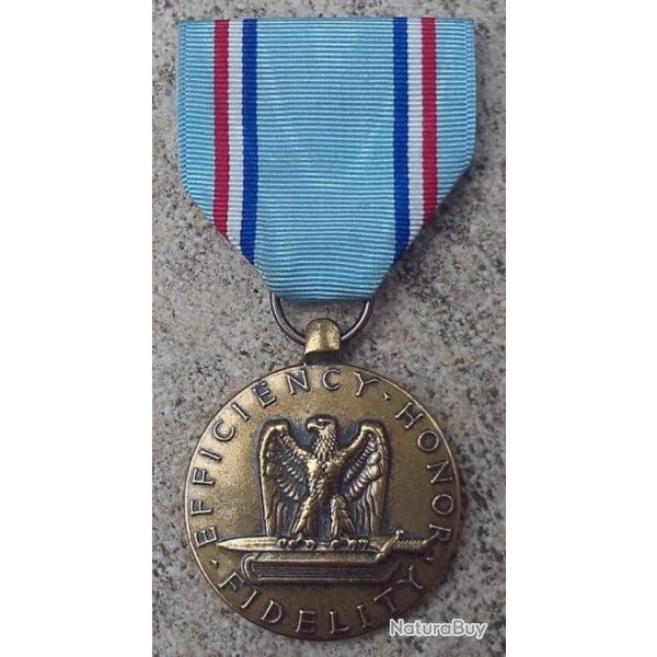 Medaille US "Air Force Good Conduct Medal"