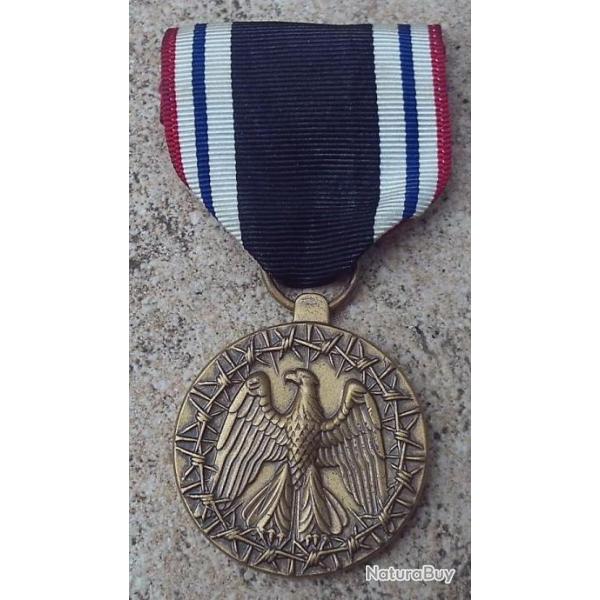 Medaille US "Prisoner of War Medal"