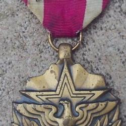 Medaille US "Meritorious Service Medal"