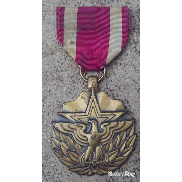 Medaille US "Meritorious Service Medal"