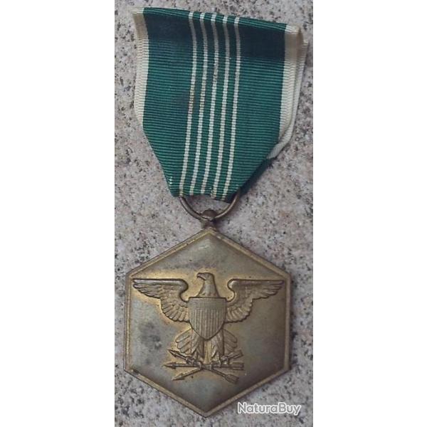 Medaille US WW2 US "Army Commendation Medal"