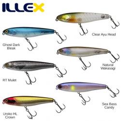 Leurre Illex Bonnie 95 Silent Sea Bass Candy