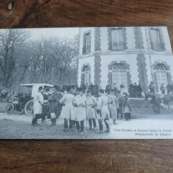 cp foret de dreux chasse a courre