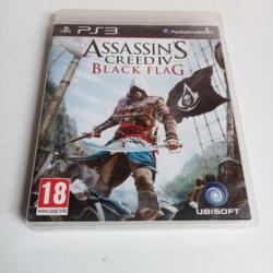 Assassin's Creed IV Black FLAG avec notice sur ps3 trés bon état