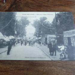 cp féte des loges allée de la légion d honneur