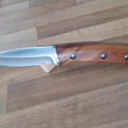 Couteau de chasse artisanale