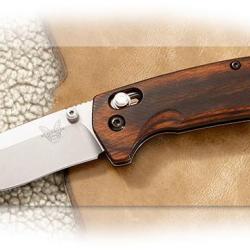 Couteau Benchmade North Fork Folder 15031-2