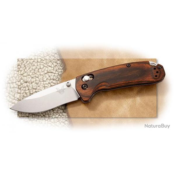 Couteau Benchmade North Fork Folder 15031-2