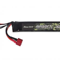Batterie LiPo stick 11.1v 1500mAh Dean Gens Ace