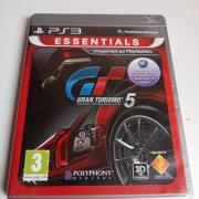 Gran Turismo 5 Academy Edition Sur PS3 - Jeu Complet En Français