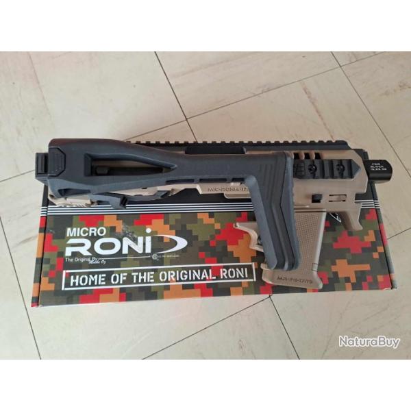 Micro Roni gnration 4X pour Glock