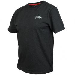 T-shirt BLACK MARL - FOX RAGE S
