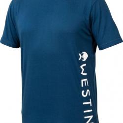 T Shirt Navy Blue WESTIN