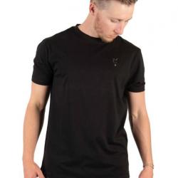 T-shirt manches courtes - FOX noir - L