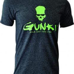 T-shirt Dark Smoke - GUNKI M