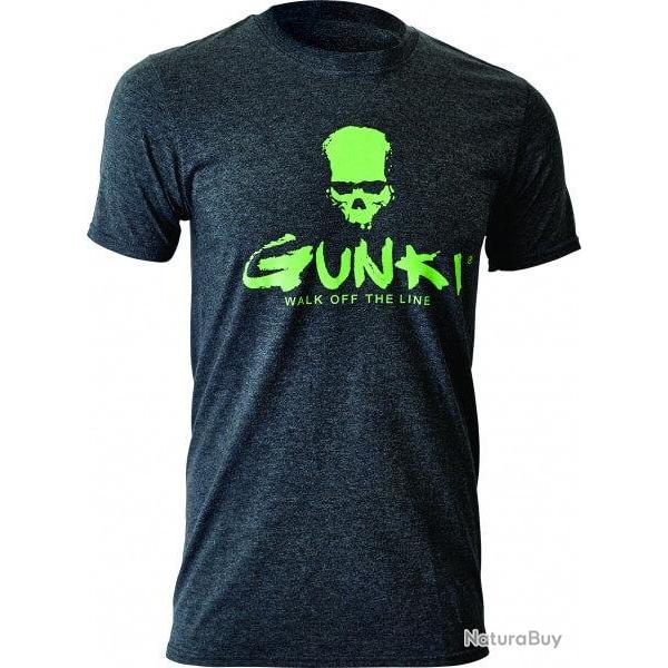 T-shirt Dark Smoke - GUNKI M
