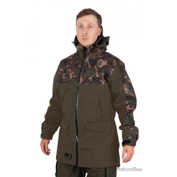 Manteau Aquos Tri layer 3 4 jacket FOX