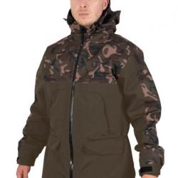 Manteau Aquos Tri-layer 3/4 jacket - FOX XXXL