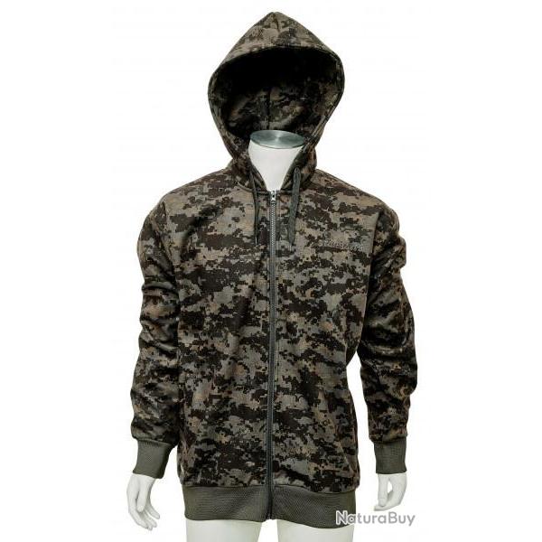 Veste Bank Dark Night Jacket STARBAITS