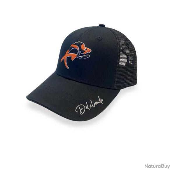 Casquette avec logo - DELALANDE