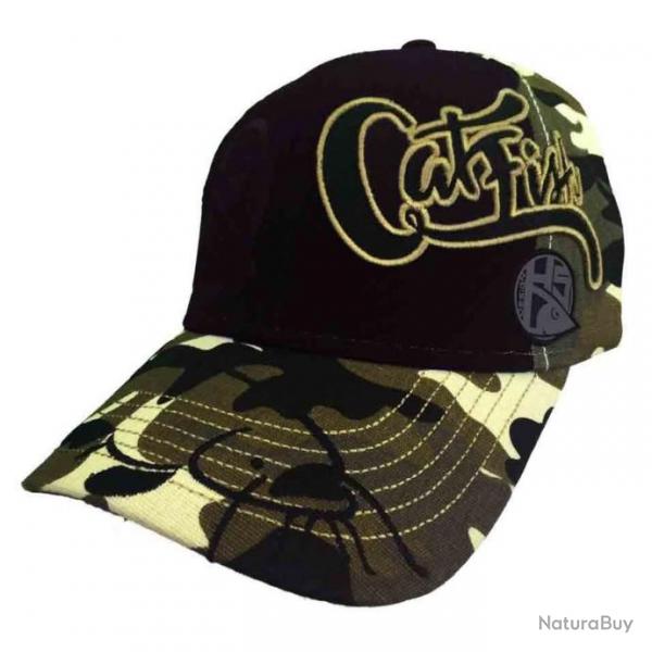 Casquette Catfish - HOTSPOT DESIGN