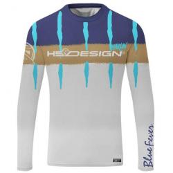 T-Shirt Ocean Performance Marlin - HOTSPOT DESIGN XL