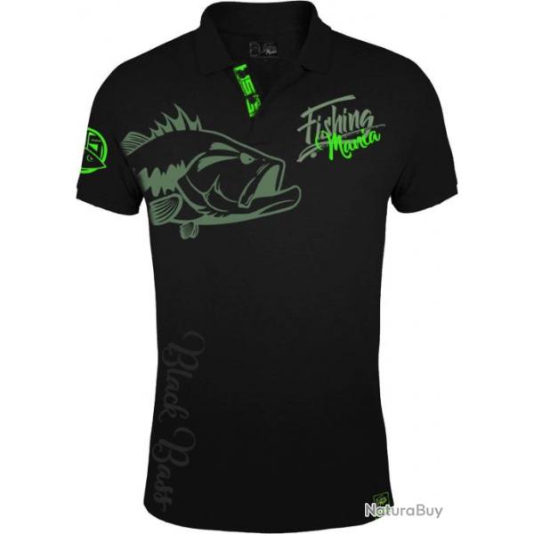 Polo Black Bass Mania - HOTSPOT DESIGN M