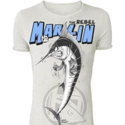 T Shirt Marlin HOTSPOT DESIGN
