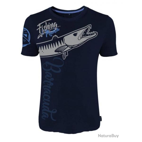 T shirt Barracuda HOTSPOT DESIGN