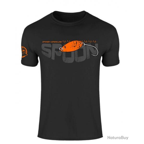 T Shirt Spoon HOTSPOT DESIGN