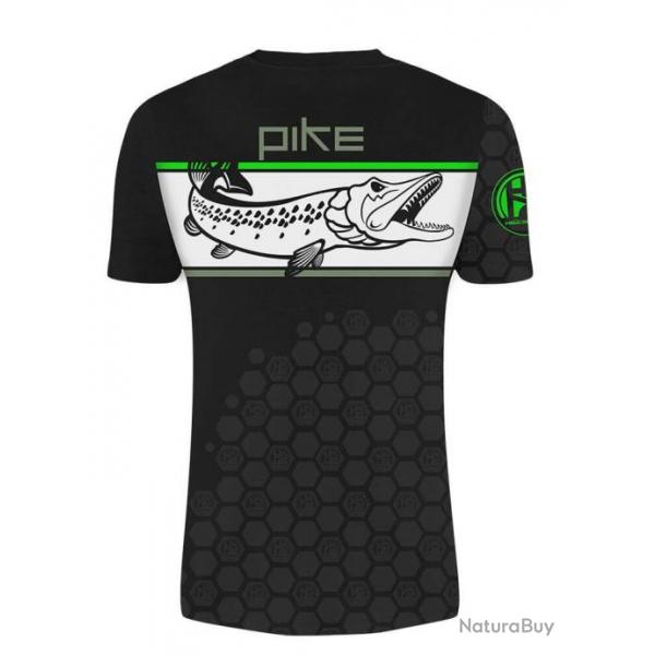 T Shirt Linear Pike HOTSPOT DESIGN