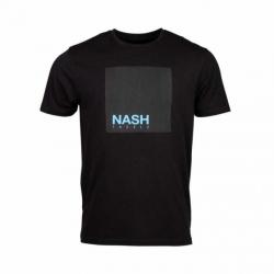 T-Shirt Elasta-Breathe Noir - NASH 2XL