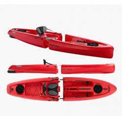 Kayak modulable Mojito - POINT65°N Solo