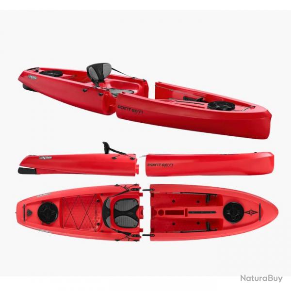 Kayak modulable Mojito - POINT65N Solo